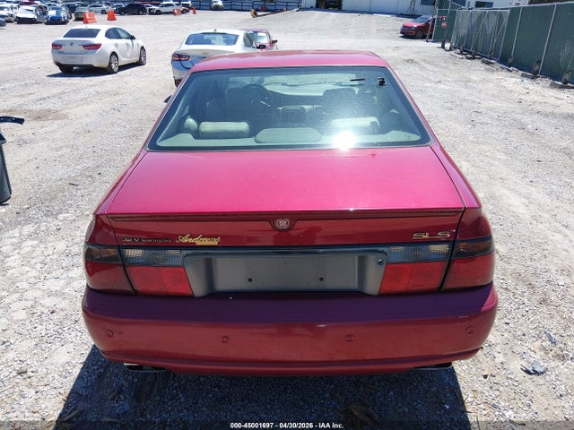 45001697 :رقم المزاد ، 1G6KS54Y42U250355 vin ، 2002 Cadillac Seville Sls مزاد بيع
