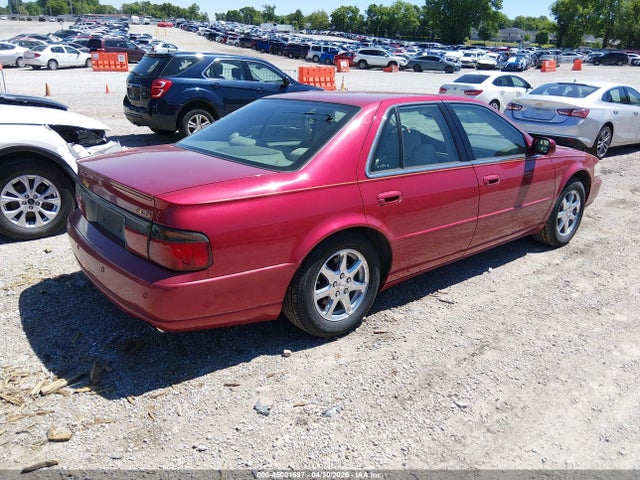 45001697 :رقم المزاد ، 1G6KS54Y42U250355 vin ، 2002 Cadillac Seville Sls مزاد بيع