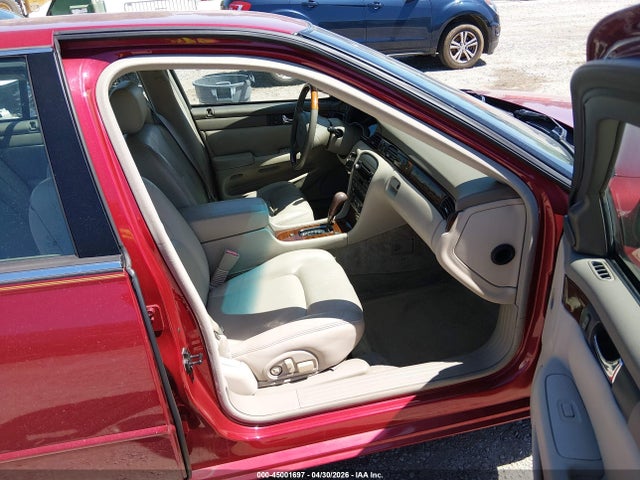 45001697 :رقم المزاد ، 1G6KS54Y42U250355 vin ، 2002 Cadillac Seville Sls مزاد بيع