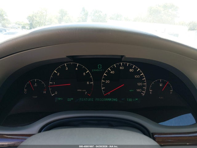 45001697 :رقم المزاد ، 1G6KS54Y42U250355 vin ، 2002 Cadillac Seville Sls مزاد بيع