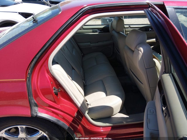 45001697 :رقم المزاد ، 1G6KS54Y42U250355 vin ، 2002 Cadillac Seville Sls مزاد بيع