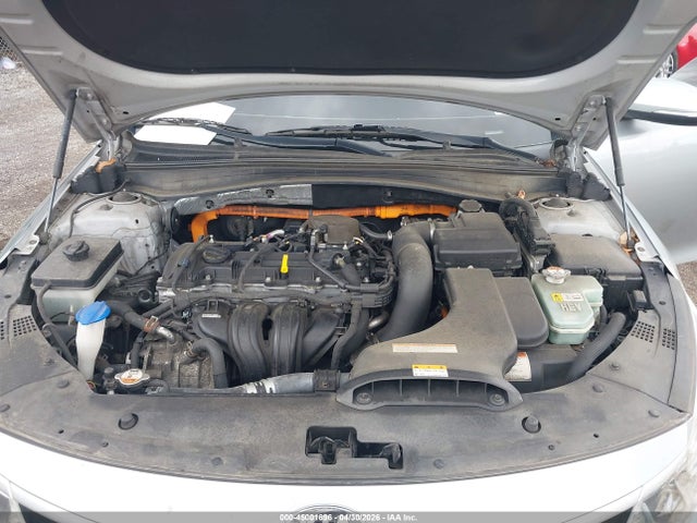 KNAGT4LE4H5009090 KIA OPTIMA HYBRID