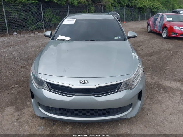 KNAGT4LE4H5009090 KIA OPTIMA HYBRID
