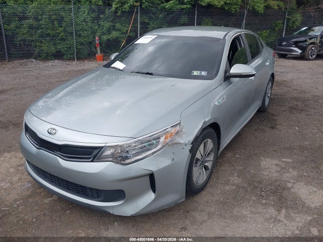 KNAGT4LE4H5009090 KIA OPTIMA HYBRID