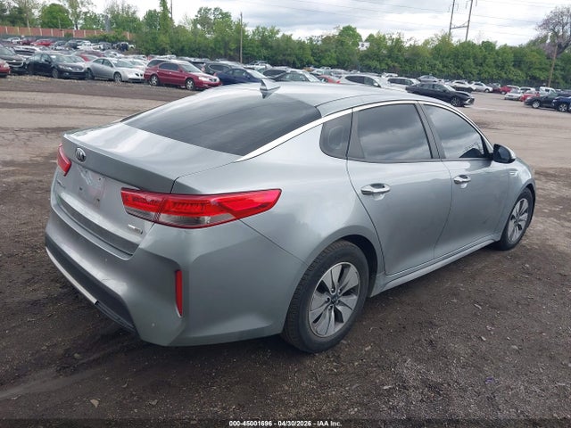 KNAGT4LE4H5009090 KIA OPTIMA HYBRID
