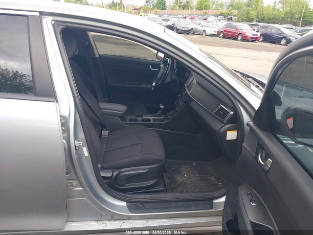 KNAGT4LE4H5009090 KIA OPTIMA HYBRID