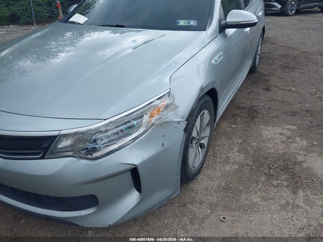 KNAGT4LE4H5009090 KIA OPTIMA HYBRID