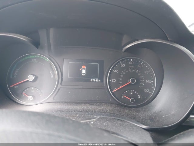 KNAGT4LE4H5009090 KIA OPTIMA HYBRID