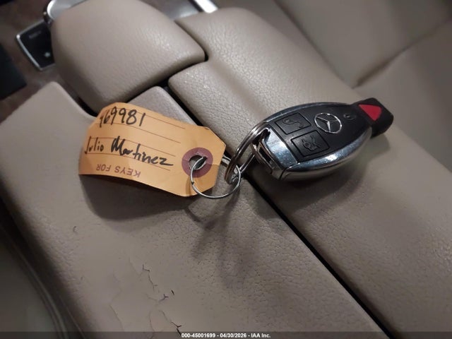 Aukcja sprzedaży 2014 Mercedes-benz E 350 4matic, vin: WDDHF8JB8EA889833, numer aukcji: 45001699