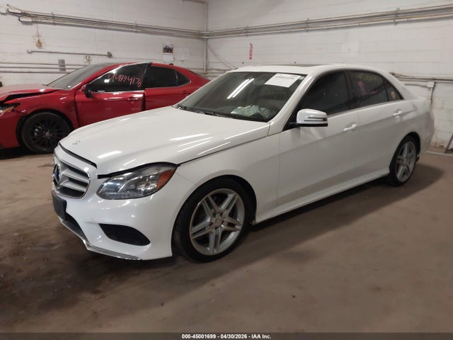 Aukcja sprzedaży 2014 Mercedes-benz E 350 4matic, vin: WDDHF8JB8EA889833, numer aukcji: 45001699