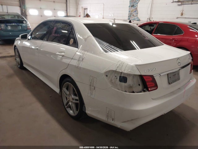 Aukcja sprzedaży 2014 Mercedes-benz E 350 4matic, vin: WDDHF8JB8EA889833, numer aukcji: 45001699