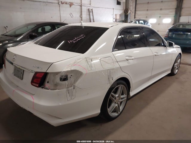Aukcja sprzedaży 2014 Mercedes-benz E 350 4matic, vin: WDDHF8JB8EA889833, numer aukcji: 45001699