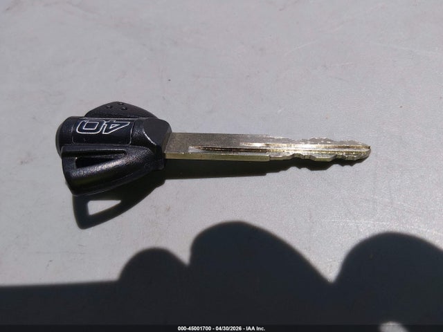 Aukcja sprzedaży 2026 Suzuki Gsx-r750, vin: JS1GR7MA9T7100930, numer aukcji: 45001700