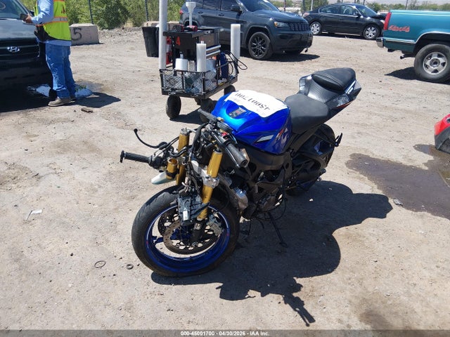 Aukcja sprzedaży 2026 Suzuki Gsx-r750, vin: JS1GR7MA9T7100930, numer aukcji: 45001700