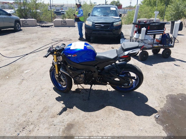 JS1GR7MA9T7100930 Suzuki GSX-R750