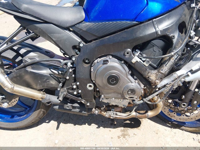 Продажа на аукционе авто 2026 Suzuki Gsx-r750, vin: JS1GR7MA9T7100930, номер лота: 45001700