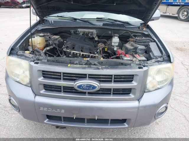 2008 Ford Escape Limited მანქანა იყიდება აუქციონზე, vin: 1FMCU94138KA08288, აუქციონის ნომერი: 45001702