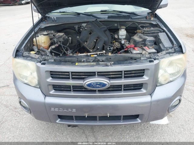 2008 Ford Escape Limited მანქანა იყიდება აუქციონზე, vin: 1FMCU94138KA08288, აუქციონის ნომერი: 45001702