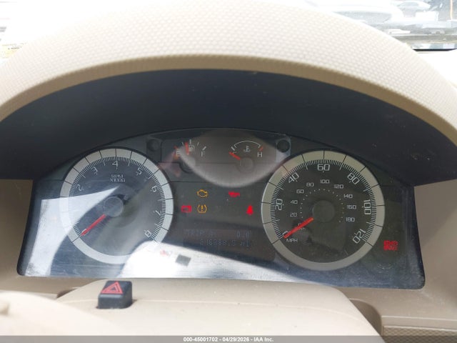 2008 Ford Escape Limited მანქანა იყიდება აუქციონზე, vin: 1FMCU94138KA08288, აუქციონის ნომერი: 45001702