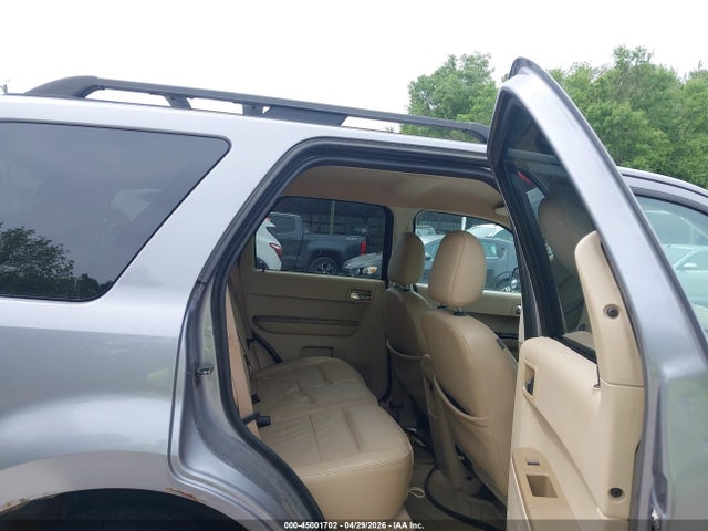 2008 Ford Escape Limited მანქანა იყიდება აუქციონზე, vin: 1FMCU94138KA08288, აუქციონის ნომერი: 45001702