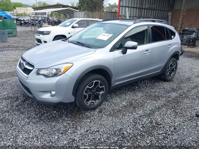 2015 Subaru Xv Crosstrek 2.0i Limited მანქანა იყიდება აუქციონზე, vin: JF2GPAMC2F8308173, აუქციონის ნომერი: 45001707