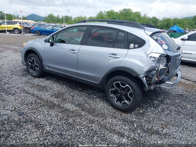 2015 Subaru Xv Crosstrek 2.0i Limited მანქანა იყიდება აუქციონზე, vin: JF2GPAMC2F8308173, აუქციონის ნომერი: 45001707