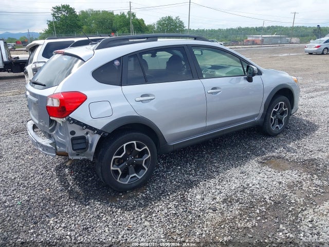 2015 Subaru Xv Crosstrek 2.0i Limited მანქანა იყიდება აუქციონზე, vin: JF2GPAMC2F8308173, აუქციონის ნომერი: 45001707