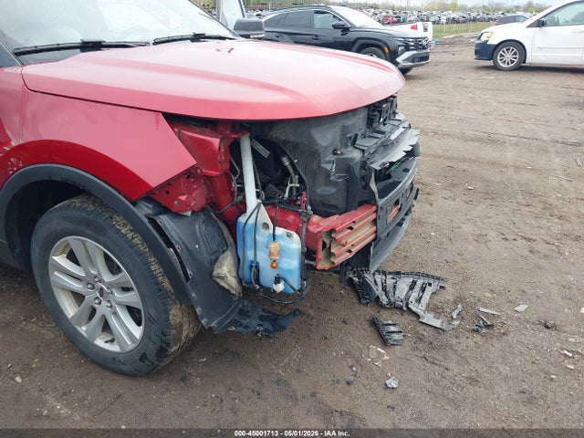 Продаж на аукціоні авто 2018 Ford Explorer Xlt, vin: 1FM5K8D86JGB42016, номер лоту: 45001713