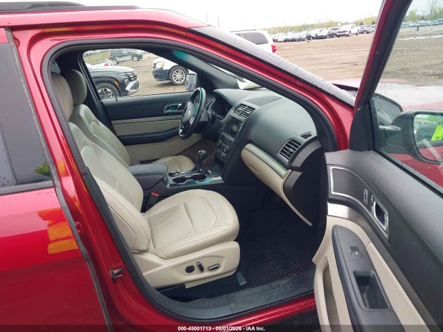 Продаж на аукціоні авто 2018 Ford Explorer Xlt, vin: 1FM5K8D86JGB42016, номер лоту: 45001713