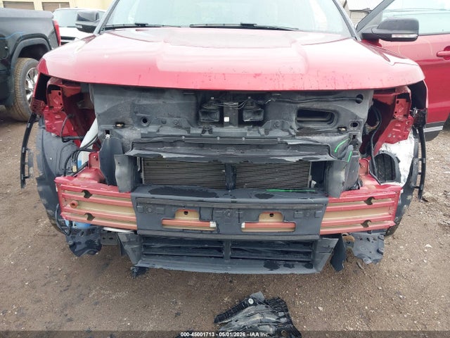 Продаж на аукціоні авто 2018 Ford Explorer Xlt, vin: 1FM5K8D86JGB42016, номер лоту: 45001713