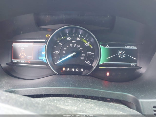 Продаж на аукціоні авто 2018 Ford Explorer Xlt, vin: 1FM5K8D86JGB42016, номер лоту: 45001713