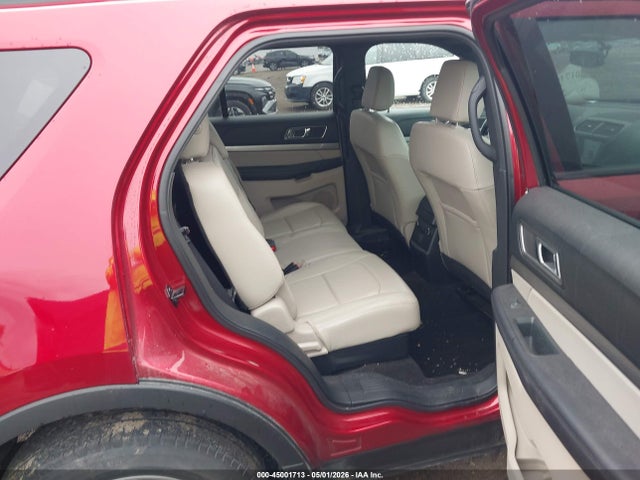 Продаж на аукціоні авто 2018 Ford Explorer Xlt, vin: 1FM5K8D86JGB42016, номер лоту: 45001713