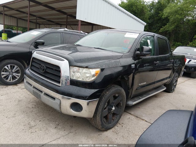Aukcja sprzedaży 2007 Toyota Tundra Sr5 4.7l V8, vin: 5TBET54197S456432, numer aukcji: 45001715
