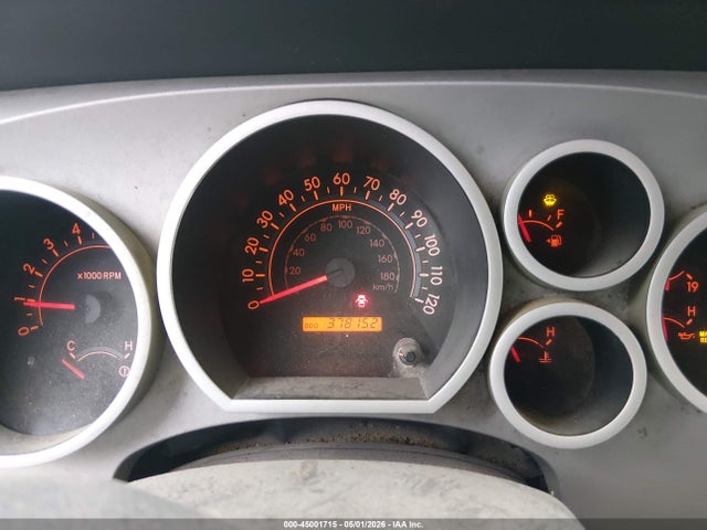 Aukcja sprzedaży 2007 Toyota Tundra Sr5 4.7l V8, vin: 5TBET54197S456432, numer aukcji: 45001715