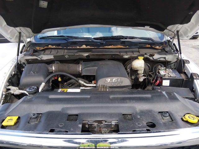 Продаж на аукціоні авто 2016 Ram 1500 Tradesman, vin: 3C6JR6DG1GG171762, номер лоту: 45001720