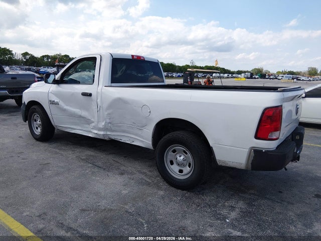 Продаж на аукціоні авто 2016 Ram 1500 Tradesman, vin: 3C6JR6DG1GG171762, номер лоту: 45001720