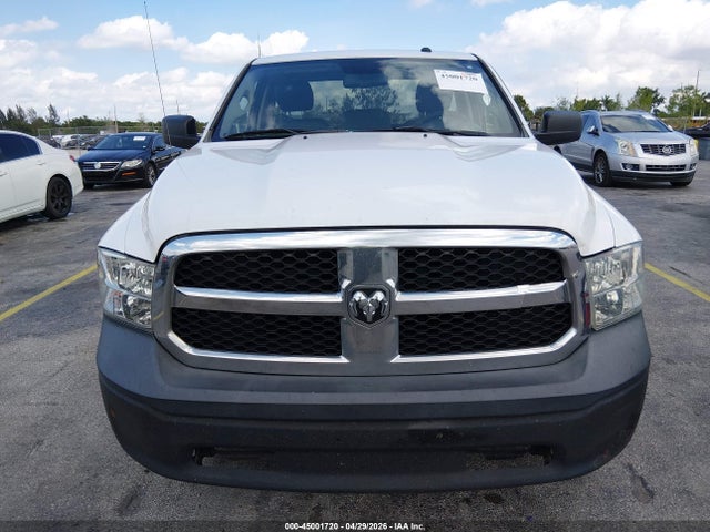 Продаж на аукціоні авто 2016 Ram 1500 Tradesman, vin: 3C6JR6DG1GG171762, номер лоту: 45001720