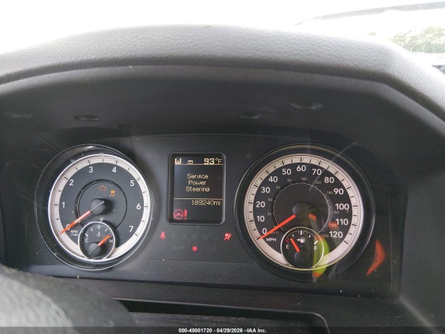 Продаж на аукціоні авто 2016 Ram 1500 Tradesman, vin: 3C6JR6DG1GG171762, номер лоту: 45001720
