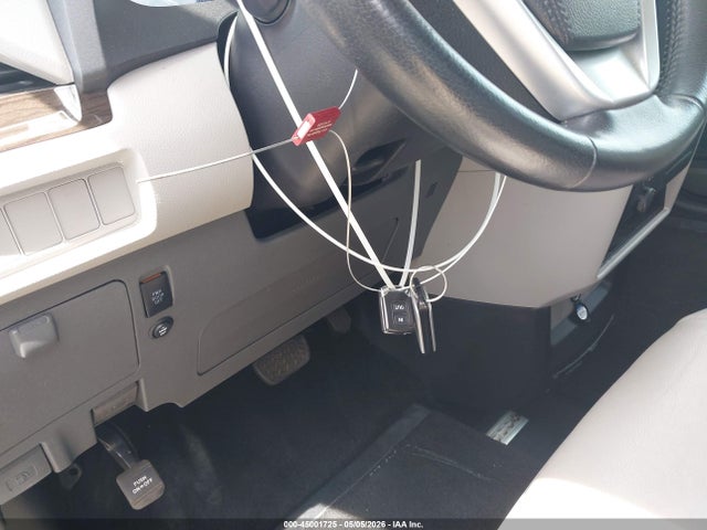 45001725 :رقم المزاد ، 5TDYZ3DC6LS034296 vin ، 2020 Toyota Sienna Xle مزاد بيع