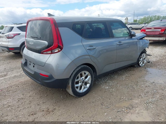 Продаж на аукціоні авто 2022 Kia Soul S, vin: KNDJ23AU9N7829522, номер лоту: 45001727