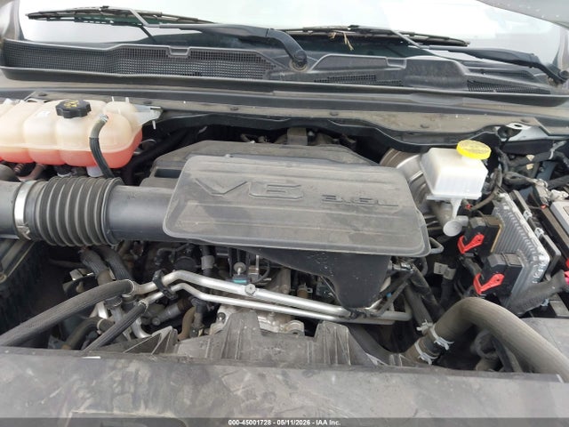 Auction sale of the 2022 Ram 1500 Lone Star  4x2 6'4 Box, vin: 1C6RREBG3NN253576, lot number: 45001728