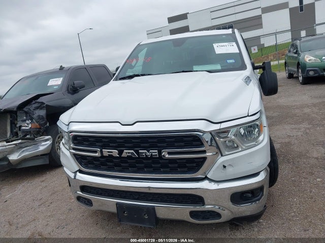 Auction sale of the 2022 Ram 1500 Lone Star  4x2 6'4 Box, vin: 1C6RREBG3NN253576, lot number: 45001728