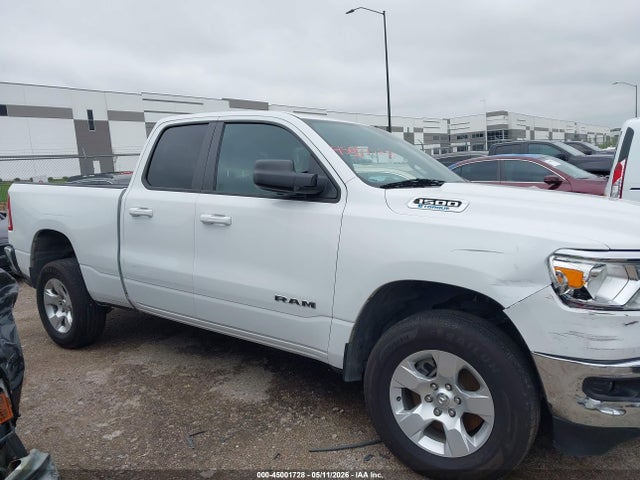 Auction sale of the 2022 Ram 1500 Lone Star  4x2 6'4 Box, vin: 1C6RREBG3NN253576, lot number: 45001728