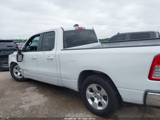 Auction sale of the 2022 Ram 1500 Lone Star  4x2 6'4 Box, vin: 1C6RREBG3NN253576, lot number: 45001728