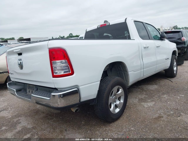 Auction sale of the 2022 Ram 1500 Lone Star  4x2 6'4 Box, vin: 1C6RREBG3NN253576, lot number: 45001728