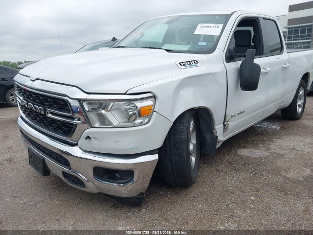 Auction sale of the 2022 Ram 1500 Lone Star  4x2 6'4 Box, vin: 1C6RREBG3NN253576, lot number: 45001728