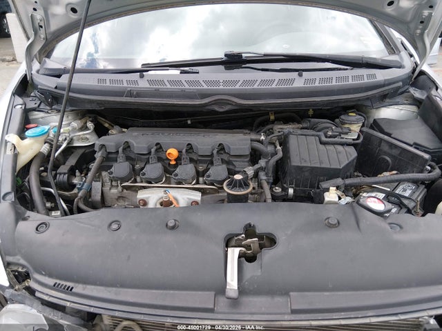 2010 Honda Civic Ex მანქანა იყიდება აუქციონზე, vin: 19XFA1F87AE007112, აუქციონის ნომერი: 45001729