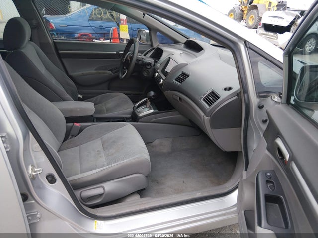 2010 Honda Civic Ex მანქანა იყიდება აუქციონზე, vin: 19XFA1F87AE007112, აუქციონის ნომერი: 45001729