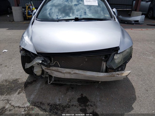 2010 Honda Civic Ex მანქანა იყიდება აუქციონზე, vin: 19XFA1F87AE007112, აუქციონის ნომერი: 45001729