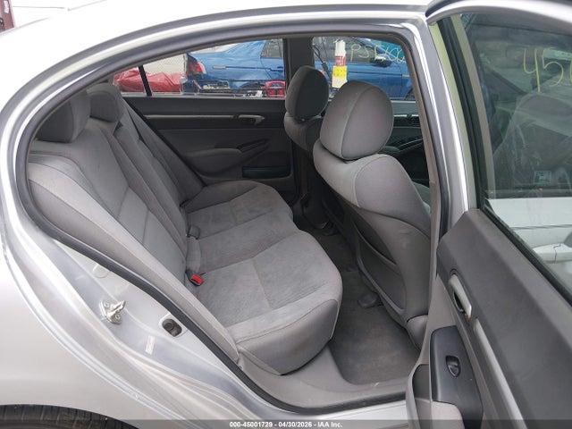 2010 Honda Civic Ex მანქანა იყიდება აუქციონზე, vin: 19XFA1F87AE007112, აუქციონის ნომერი: 45001729